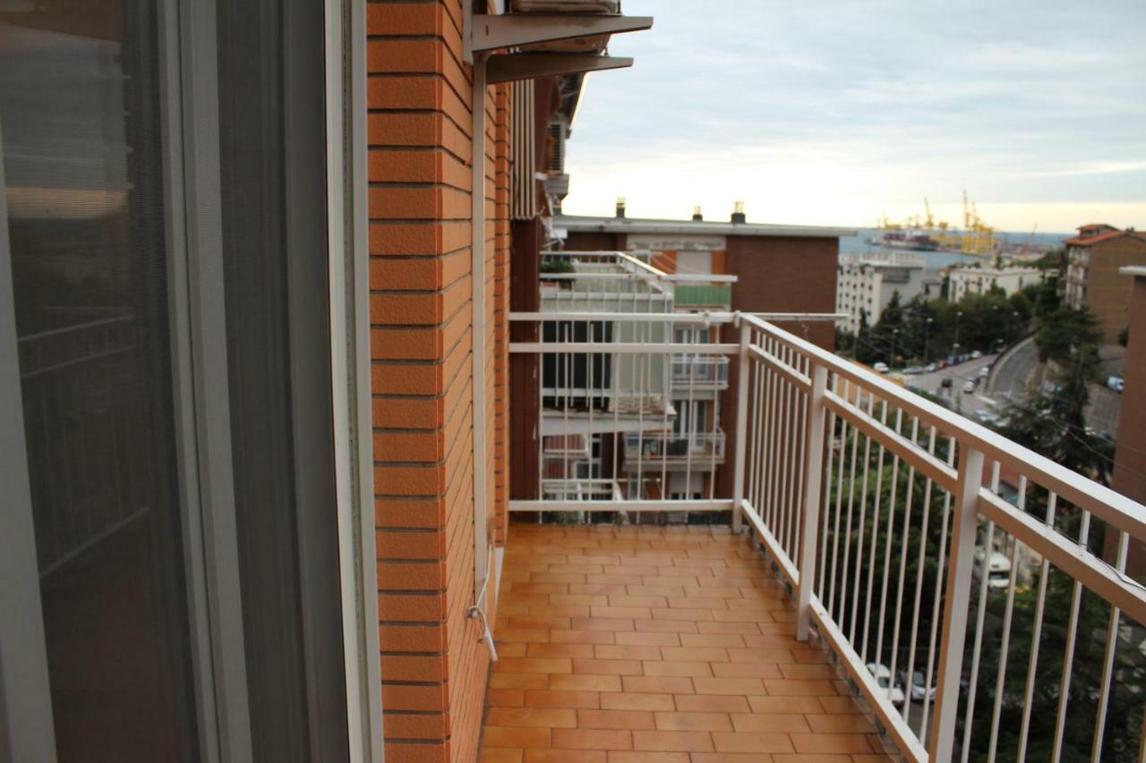 Da Federico Apartment Trieste Exterior photo